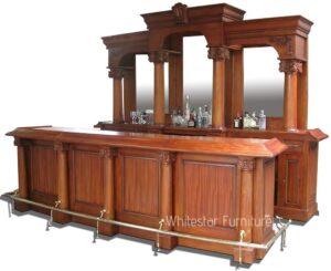 The Ritz Commercial Bar - 12 Foot Wide