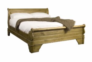 Provence Low End Sleigh Bed