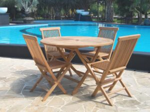 Tradewinds Table And Chair Set