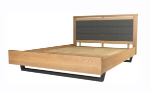Karlstad 5'0 Upholstered Bed