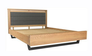 Karlstad 4'6 Upholstered Bed