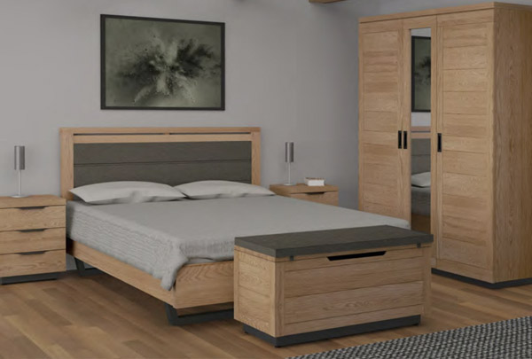 Karlstad bedroom collection