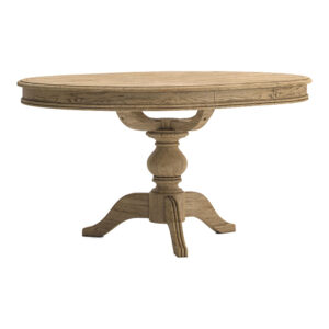 Bordeaux Round Extending Dining Table