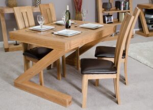 4 X 3 Zola Dining Table
