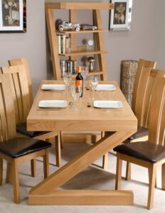 6 X 3 Zola Dining Table