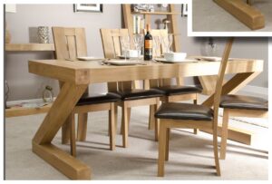 6 X 3 Zola Dining Table