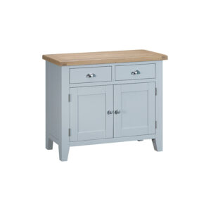 Grey Furniture - 2 Door 2 Drawer Sideboard - Valencia Collection