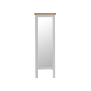 Grey Furniture - Cheval Mirror - Valencia Collection