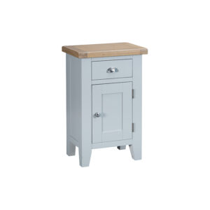 Grey Furniture - Small Cupboard - Valencia Collection