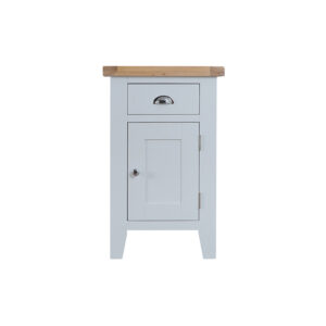 Grey Furniture - Small Cupboard - Valencia Collection