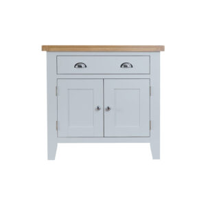 Grey Furniture - Small Sideboard - Valencia Collection