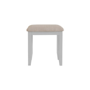 Grey Furniture - Stool - Valencia Collection