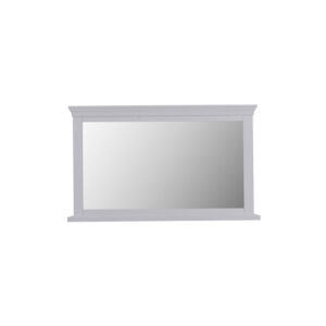 Grey Furniture - Wall Mirror Chaumont Collection