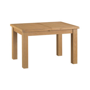 Oak 1.2m Butterfly Extending Table – Cambridge Collection