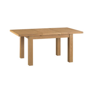 Oak 1.2m Butterfly Extending Table – Cambridge Collection
