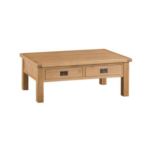 Oak Large Coffee Table – Cambridge Collection