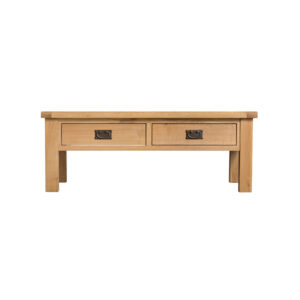 Oak Large Coffee Table – Cambridge Collection