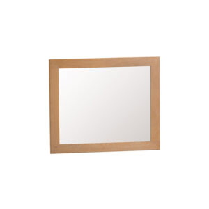 Oak Large Wall Mirror – Cambridge Collection