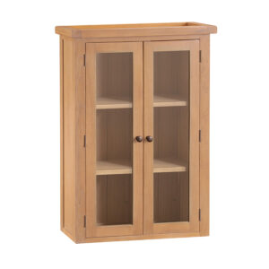 Oak Small Dresser Top – Cambridge Collection
