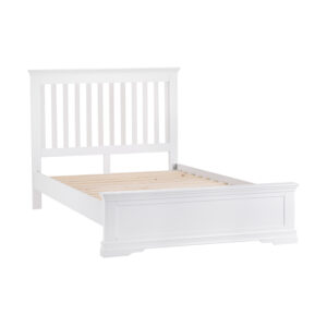 White Furniture – Panel Bed – Chaumont Collection