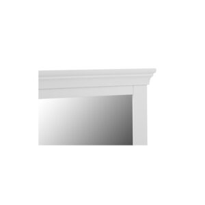 White Furniture - Wall Mirror – Chaumont Collection