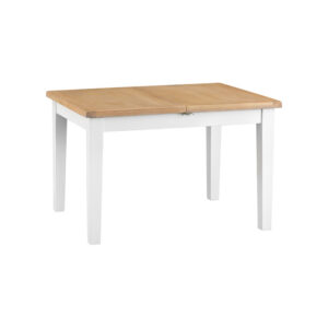 White Furniture – 1.2m Butterfly Table – Valencia Collection