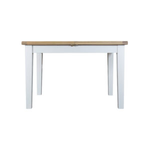 White Furniture – 1.2m Butterfly Table – Valencia Collection