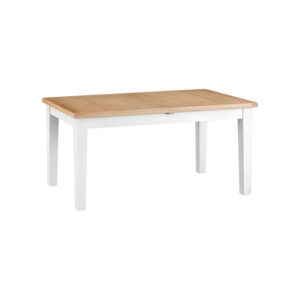 White Furniture – 1.6m Butterfly Table – Valencia Collection