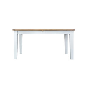 White Furniture – 1.6m Butterfly Table – Valencia Collection