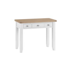 White Furniture – Dressing Table – Valencia Collection