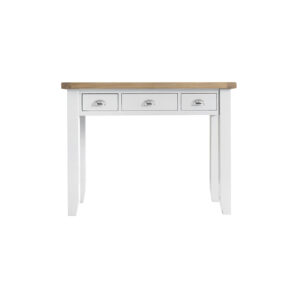 White Furniture – Dressing Table – Valencia Collection