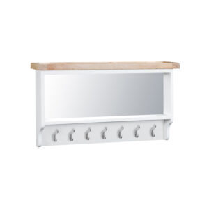 White Furniture – Large Hall Bench Top – Valencia Collection