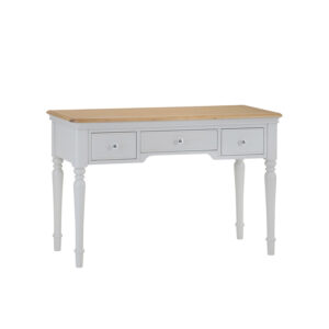 French Oak Grey – Dressing Table – Bourges Collection