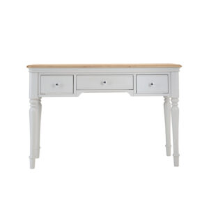 French Oak Grey – Dressing Table – Bourges Collection