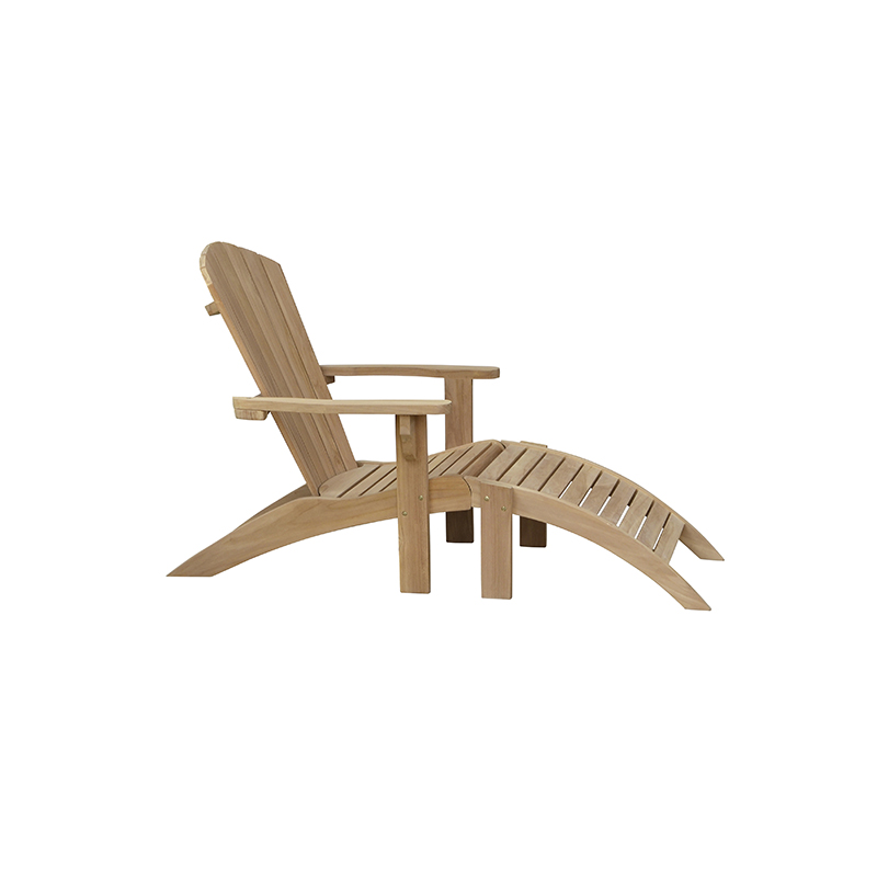 teak-garden-furniture-DB473A Adirondack Armchair & FootStool (7) WOO