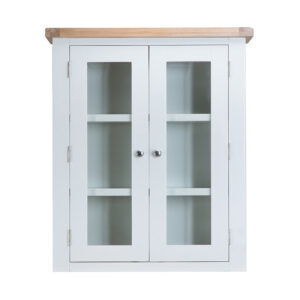 White Furniture – Small Dresser Top – Valencia Collection