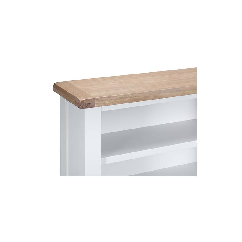 white-furniture-Small-Wide-Bookcase-ISTT-SWB-W (5) WOO