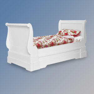 Paris Day Bed in French White