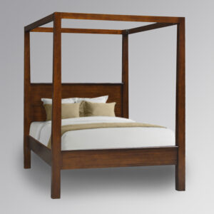 Aspen Four Poster Canopy Bed
