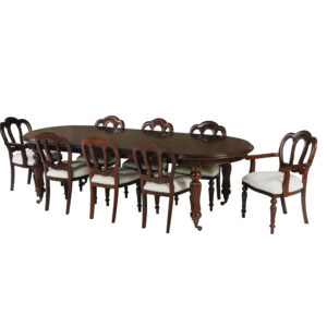 Admiralty Extending Dining Table
