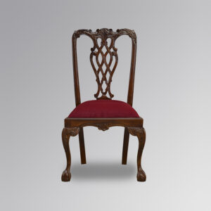 Chippendale Sidechair