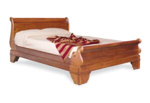 Versailles Sleigh Bed Low End
