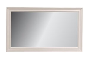 Versailles Wall Mirror French Ivory