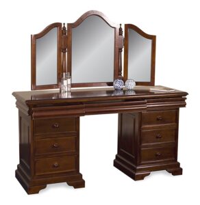Versailles Dressing Table With Mirror