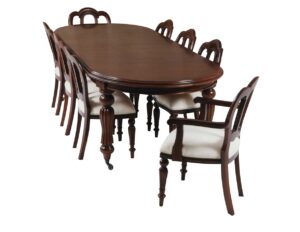 Admiralty Extending Dining Table