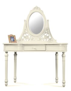 Chantilly - Petite Dressing Table