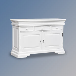 Versailles Sideboard Cabinet - French White