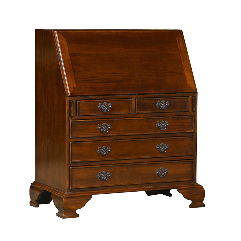 Writing-Bureau-Chestnut BB193CH - WOO2