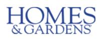 homes and gardens logo